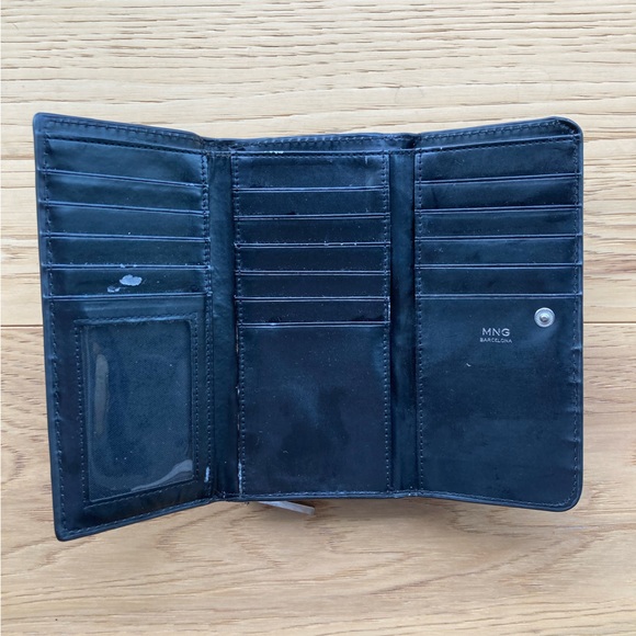 Mango Faux Leather Wallet - Picture 7 of 10